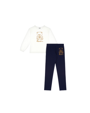 WHITE/NAVY